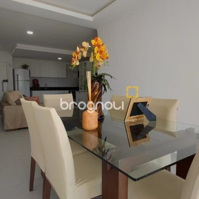 Apartamento com 93m², 2 quartos (sendo 1 suíte), 1 garagem, no bairro Ingleses em Florianópolis