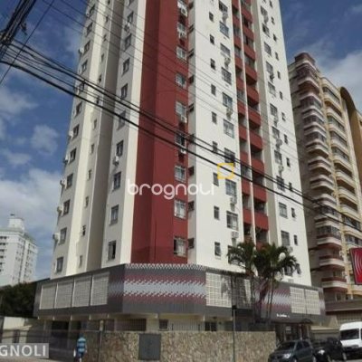 Apartamento com 113m², 3 quartos (sendo 1 suíte), 1 garagem, no bairro Campinas em São José
