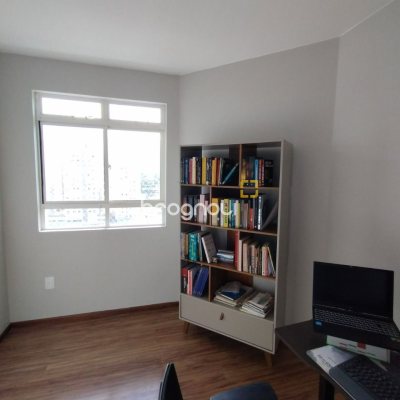Apartamento com 113m², 3 quartos (sendo 1 suíte), 1 garagem, no bairro Campinas em São José