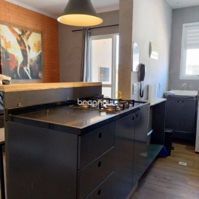 Apartamento com 55m², 2 quartos, 1 garagem, no bairro Vargem Grande em Florianópolis