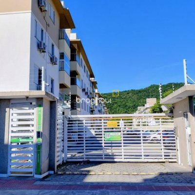 Apartamento com 55m², 2 quartos, 1 garagem, no bairro Vargem Grande em Florianópolis
