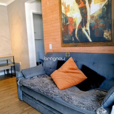Apartamento com 55m², 2 quartos, 1 garagem, no bairro Vargem Grande em Florianópolis