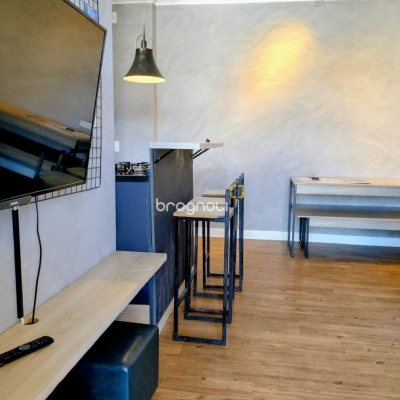 Apartamento com 55m², 2 quartos, 1 garagem, no bairro Vargem Grande em Florianópolis