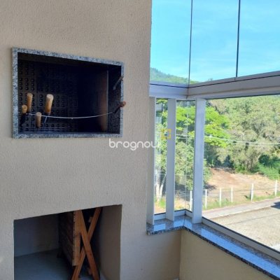 Apartamento com 55m², 2 quartos, 1 garagem, no bairro Vargem Grande em Florianópolis