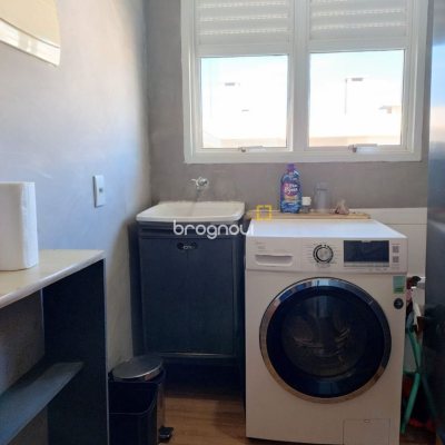 Apartamento com 55m², 2 quartos, 1 garagem, no bairro Vargem Grande em Florianópolis