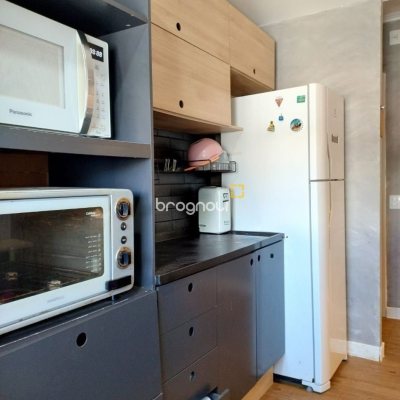 Apartamento com 55m², 2 quartos, 1 garagem, no bairro Vargem Grande em Florianópolis