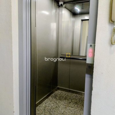 Apartamento com 55m², 2 quartos, 1 garagem, no bairro Vargem Grande em Florianópolis