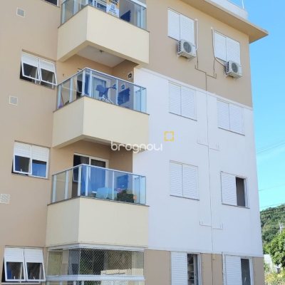 Apartamento com 55m², 2 quartos, 1 garagem, no bairro Vargem Grande em Florianópolis