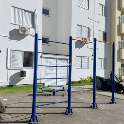Apartamento com 55m², 2 quartos, 1 garagem, no bairro Vargem Grande em Florianópolis