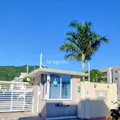 Apartamento com 55m², 2 quartos, 1 garagem, no bairro Vargem Grande em Florianópolis