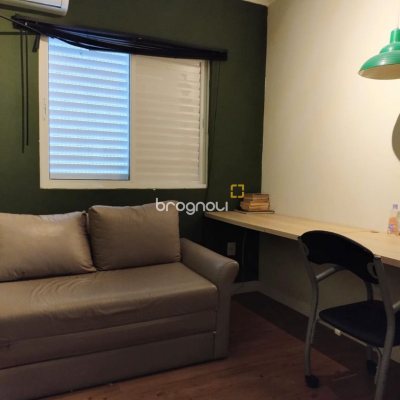 Apartamento com 55m², 2 quartos, 1 garagem, no bairro Vargem Grande em Florianópolis
