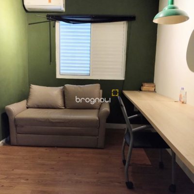 Apartamento com 55m², 2 quartos, 1 garagem, no bairro Vargem Grande em Florianópolis