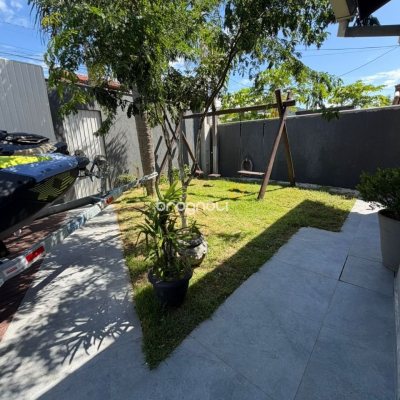 Casa com 190m², 3 quartos (sendo 1 suíte), 2 garagens, no bairro Ingleses em Florianópolis