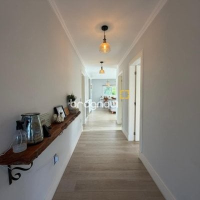 Casa de Condomínio com 204m², 3 quartos (sendo 1 suíte), 1 garagem, no bairro Sul do Rio em Santo Amaro da Imperatriz
