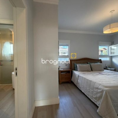Casa de Condomínio com 204m², 3 quartos (sendo 1 suíte), 1 garagem, no bairro Sul do Rio em Santo Amaro da Imperatriz