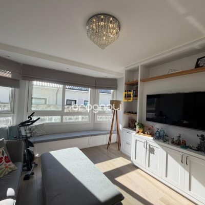 Casa de Condomínio com 204m², 3 quartos (sendo 1 suíte), 1 garagem, no bairro Sul do Rio em Santo Amaro da Imperatriz