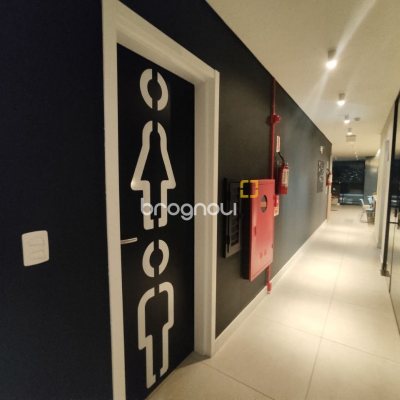 Studio com 23m², 1 quarto, 1 garagem, no bairro Carvoeira em Florianópolis