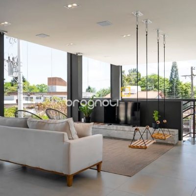 Studio com 23m², 1 quarto, 1 garagem, no bairro Carvoeira em Florianópolis