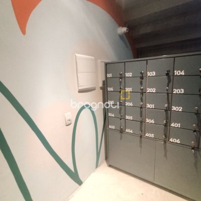 Studio com 23m², 1 quarto, 1 garagem, no bairro Carvoeira em Florianópolis
