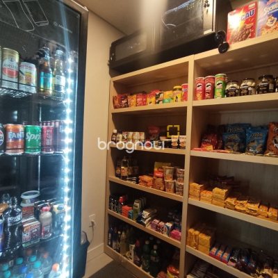 Studio com 23m², 1 quarto, 1 garagem, no bairro Carvoeira em Florianópolis
