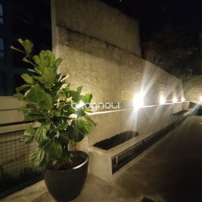Studio com 23m², 1 quarto, 1 garagem, no bairro Carvoeira em Florianópolis