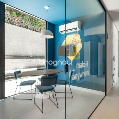 Studio com 23m², 1 quarto, 1 garagem, no bairro Carvoeira em Florianópolis