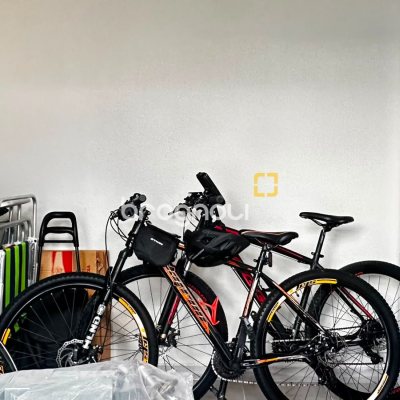 Apartamento com 60m², 2 quartos (sendo 1 suíte), 1 garagem, no bairro São João do Rio Vermelho em Florianópolis