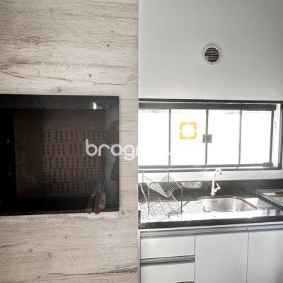 Apartamento com 60m², 2 quartos (sendo 1 suíte), 1 garagem, no bairro São João do Rio Vermelho em Florianópolis