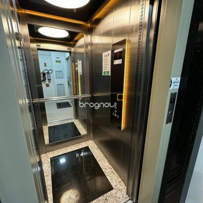 Apartamento com 60m², 2 quartos (sendo 1 suíte), 1 garagem, no bairro Ingleses do Rio Vermelho em Florianópolis