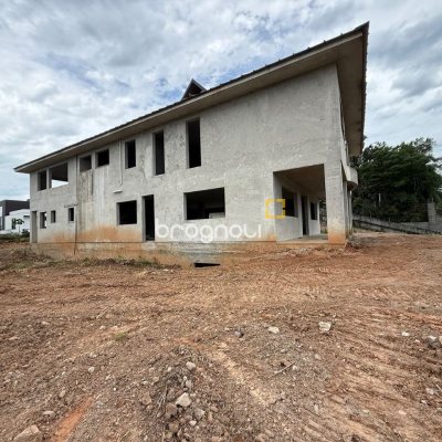 Terreno com 3662m², no bairro João Paulo em Florianópolis