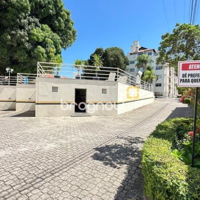 Apartamento com 74m², 2 quartos (sendo 1 suíte), 1 garagem, no bairro Coqueiros em Florianópolis