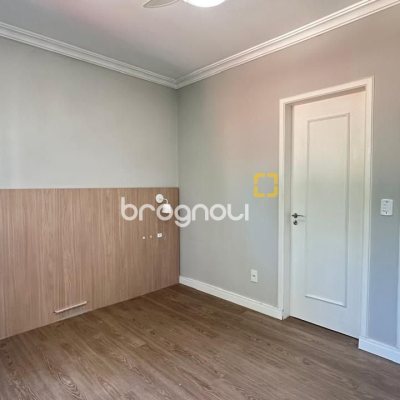 Apartamento com 74m², 2 quartos (sendo 1 suíte), 1 garagem, no bairro Coqueiros em Florianópolis