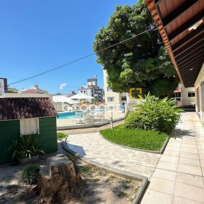 Apartamento com 74m², 2 quartos (sendo 1 suíte), 1 garagem, no bairro Coqueiros em Florianópolis