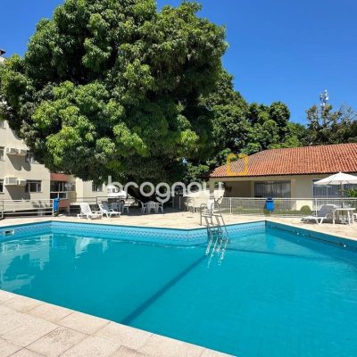 Apartamento com 74m², 2 quartos (sendo 1 suíte), 1 garagem, no bairro Coqueiros em Florianópolis
