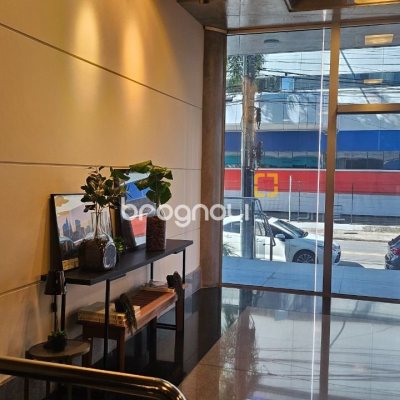 Studio com 36m², 1 quarto, 1 garagem, no bairro Beira Mar Norte em Florianópolis