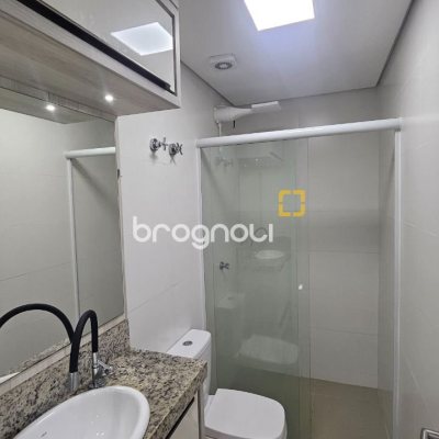 Studio com 36m², 1 quarto, 1 garagem, no bairro Beira Mar Norte em Florianópolis