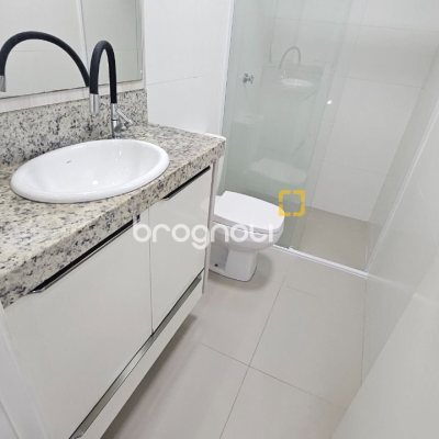Studio com 36m², 1 quarto, 1 garagem, no bairro Beira Mar Norte em Florianópolis