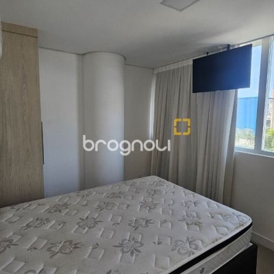 Studio com 36m², 1 quarto, 1 garagem, no bairro Beira Mar Norte em Florianópolis
