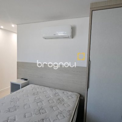 Studio com 36m², 1 quarto, 1 garagem, no bairro Beira Mar Norte em Florianópolis