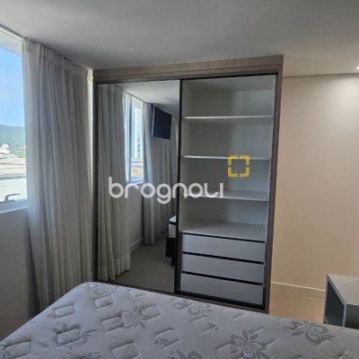 Studio com 36m², 1 quarto, 1 garagem, no bairro Beira Mar Norte em Florianópolis