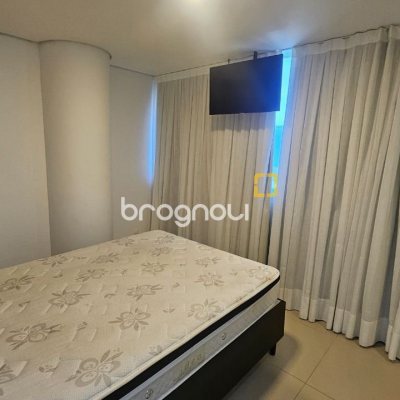 Studio com 36m², 1 quarto, 1 garagem, no bairro Beira Mar Norte em Florianópolis