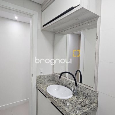 Studio com 36m², 1 quarto, 1 garagem, no bairro Beira Mar Norte em Florianópolis