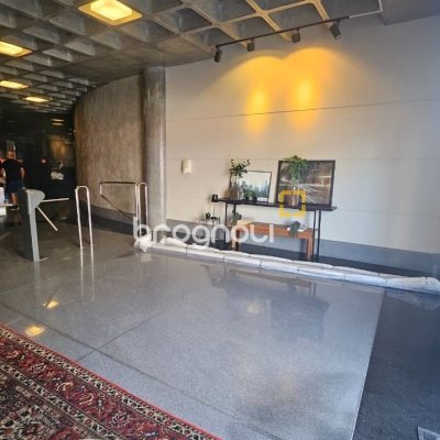 Studio com 36m², 1 quarto, 1 garagem, no bairro Beira Mar Norte em Florianópolis