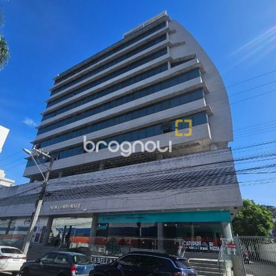 Studio com 36m², 1 quarto, 1 garagem, no bairro Beira Mar Norte em Florianópolis