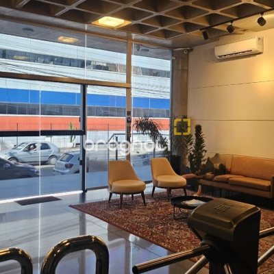 Studio com 36m², 1 quarto, 1 garagem, no bairro Beira Mar Norte em Florianópolis