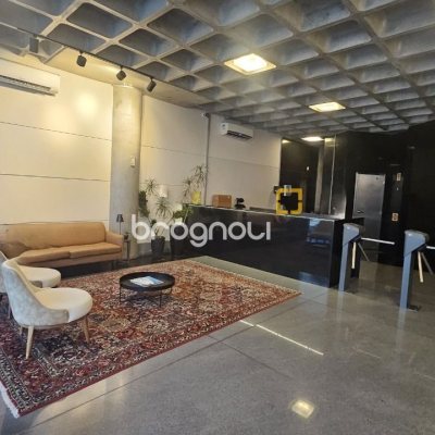 Studio com 36m², 1 quarto, 1 garagem, no bairro Beira Mar Norte em Florianópolis
