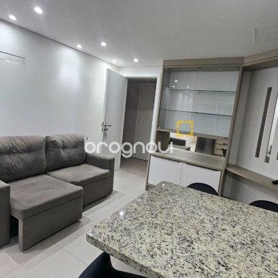 Studio com 36m², 1 quarto, 1 garagem, no bairro Beira Mar Norte em Florianópolis
