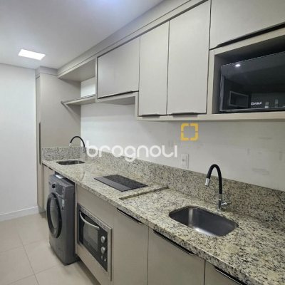 Studio com 36m², 1 quarto, 1 garagem, no bairro Beira Mar Norte em Florianópolis
