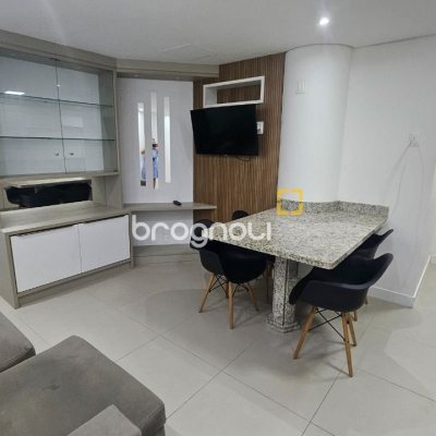 Studio com 36m², 1 quarto, 1 garagem, no bairro Beira Mar Norte em Florianópolis
