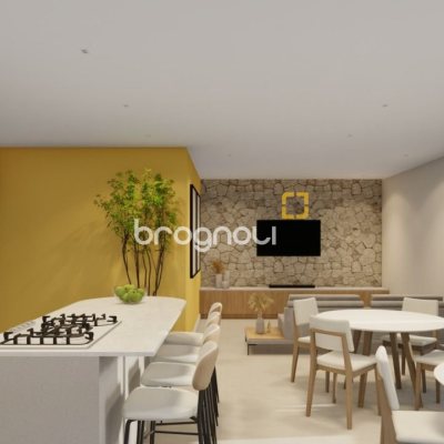 Apartamento com 31m², 1 quarto, no bairro Centro em Florianópolis